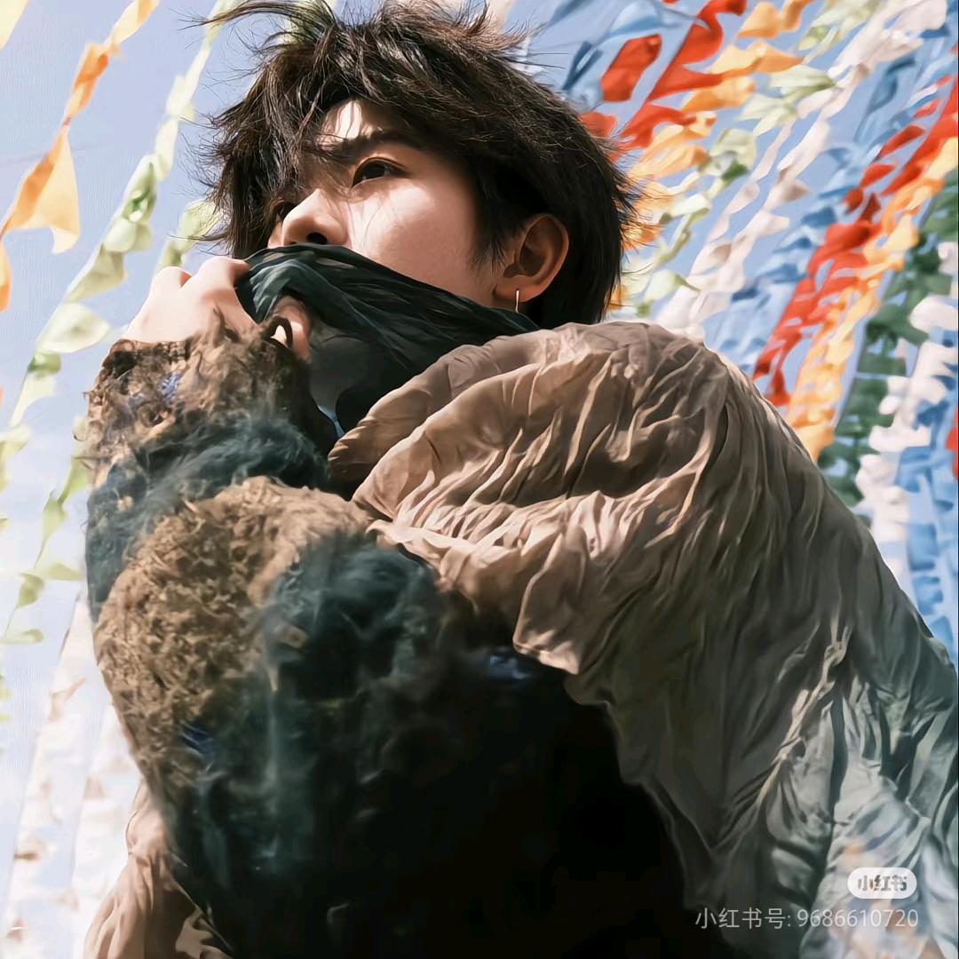 甘建院小刘学长