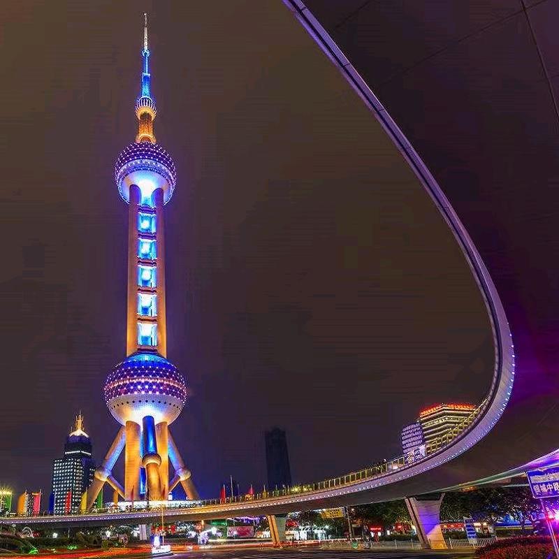 上海魔都畅游