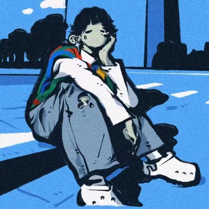 终是人间花辞树🐣