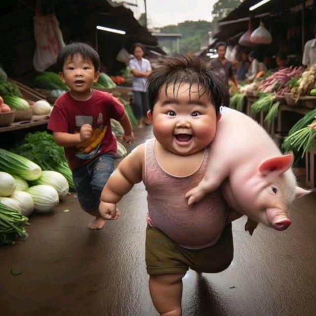 看雨的鱼
