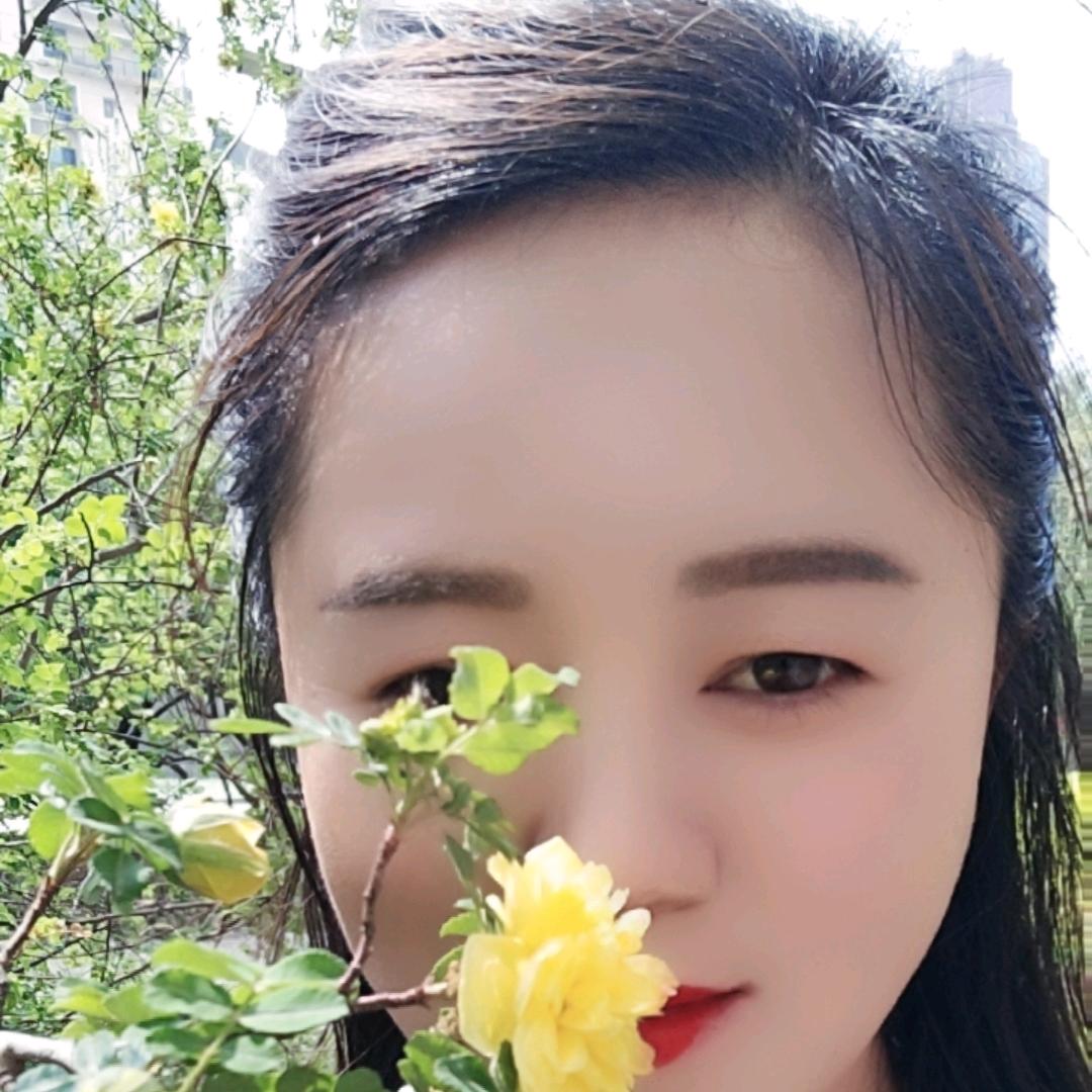 落花