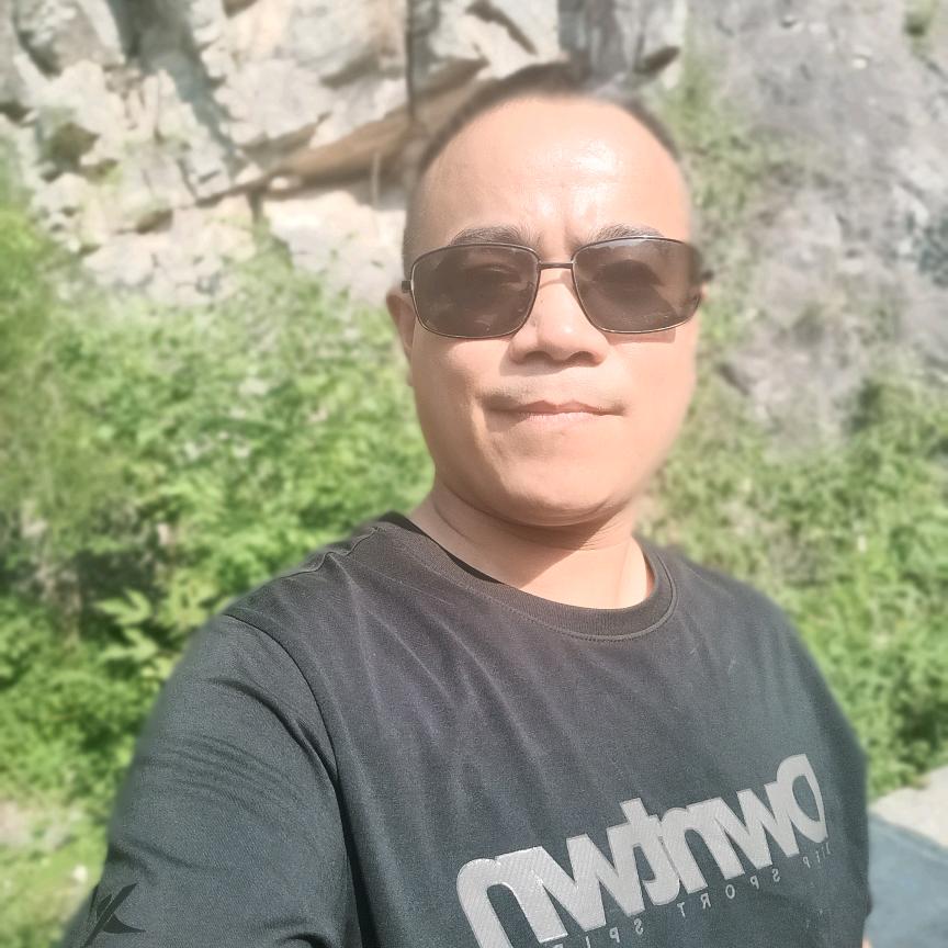 在创业的路上魏铭志（海林）