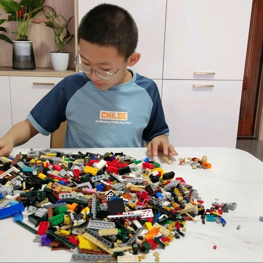 小凡凡积木
