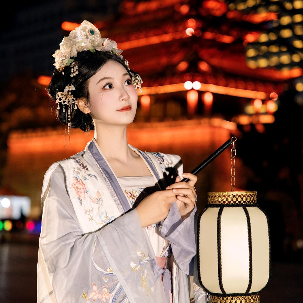 夕阳.