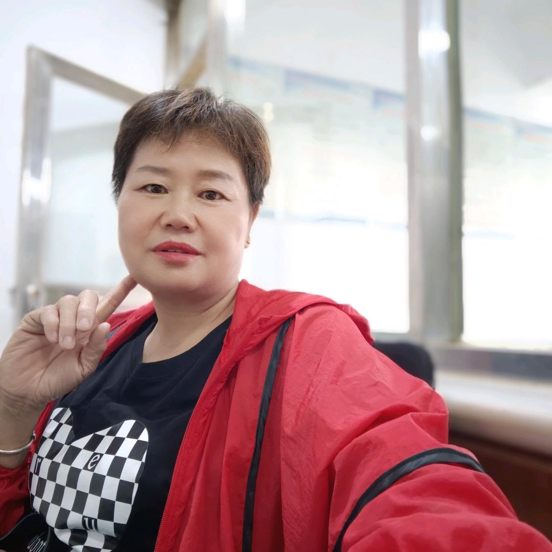 笑容姐
