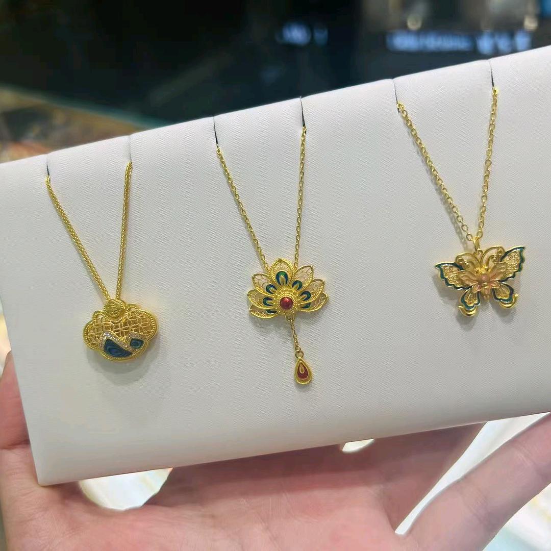 明牌珠宝扬州陈慧琳