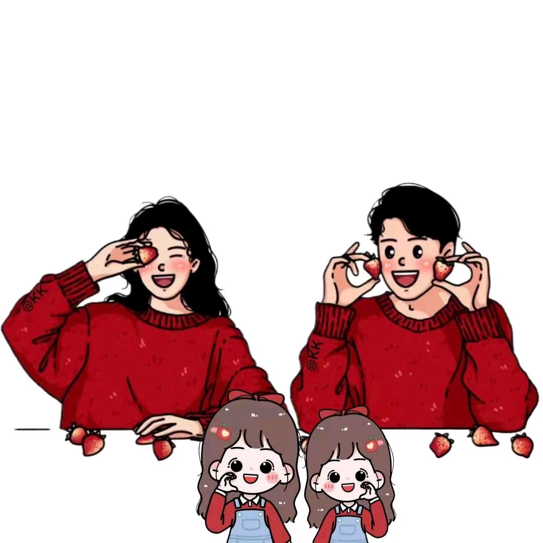 四口之家