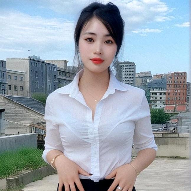 九零后，养牛妹