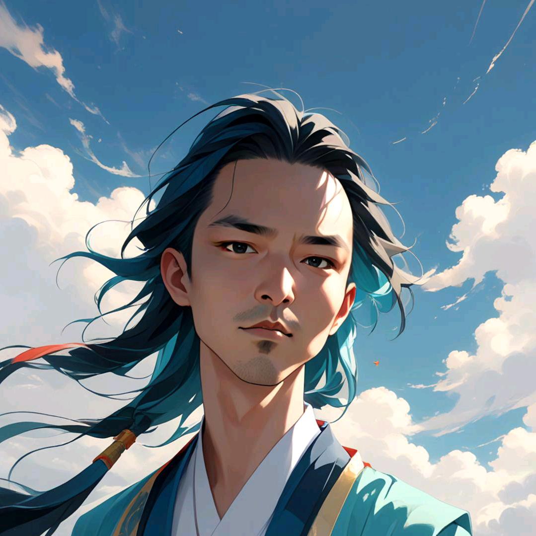 雾岛听风眠