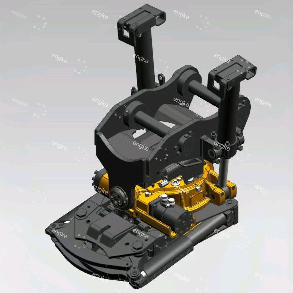 engke英科液压手腕