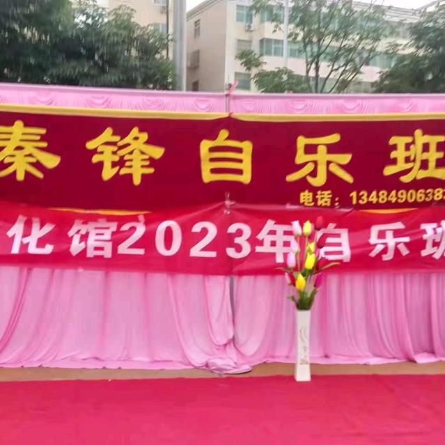秦锋自乐班