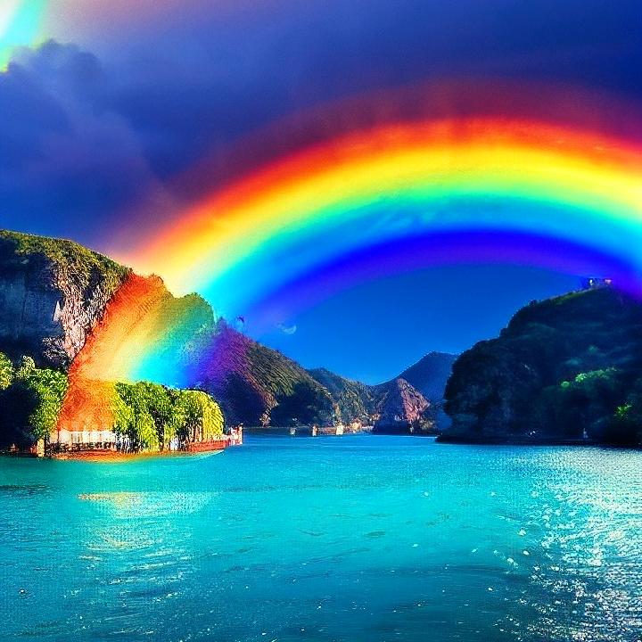 🌈🌈彩虹糖