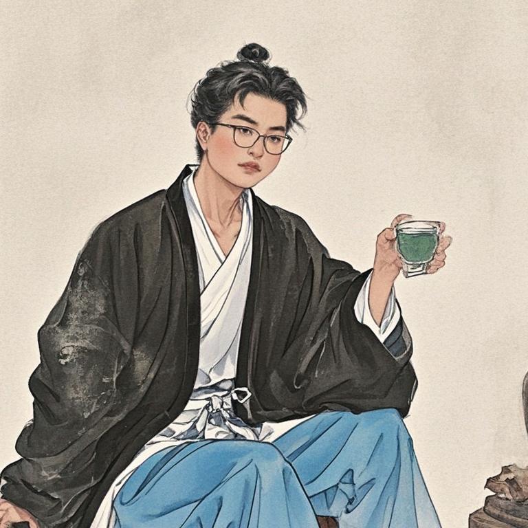 千行漫记