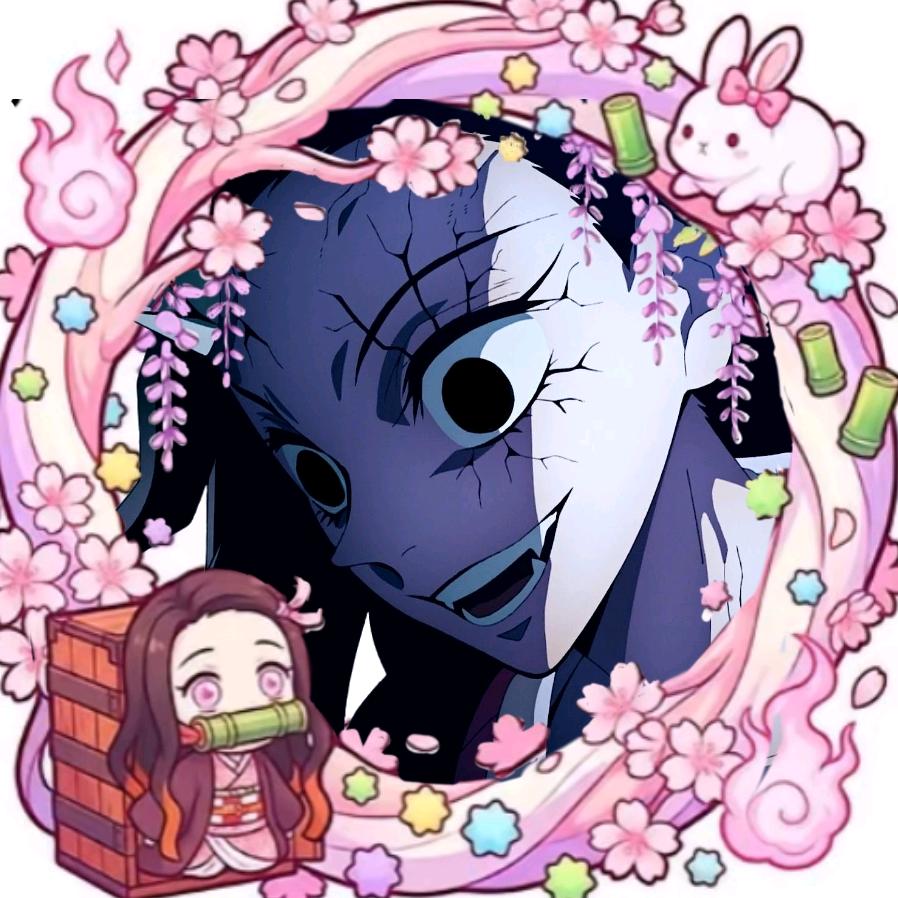 祢豆子(完全鬼化版)