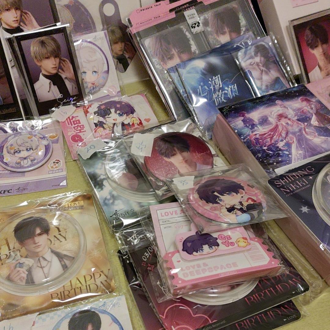 （17出深空谷子版)请看简介