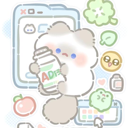 小窗帘头像