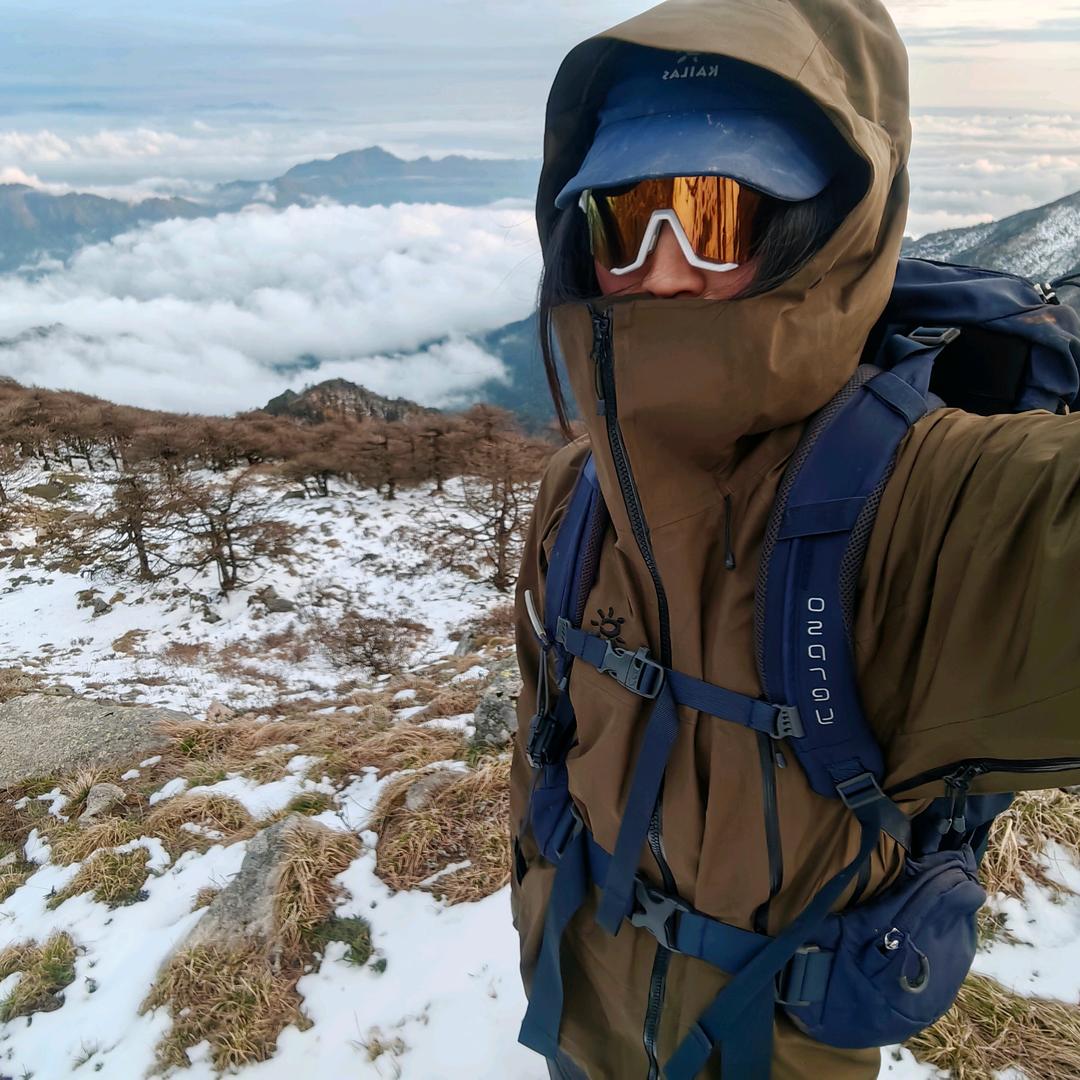 ⛰️山予