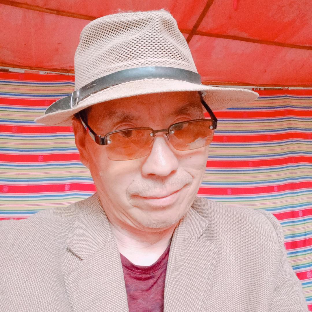 我就要个身体健康