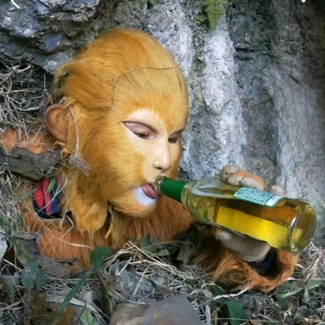 我是猴哥