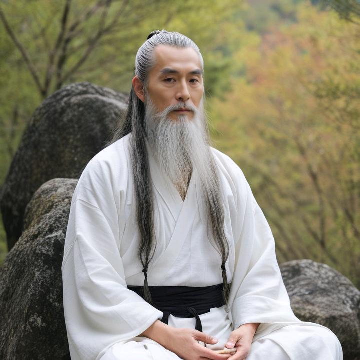 灵慕居士
