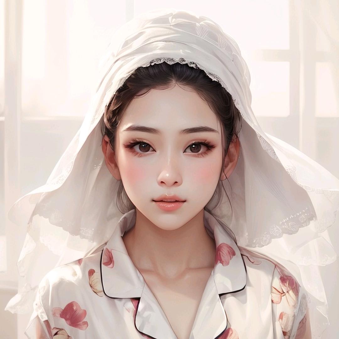 围裙妈妈