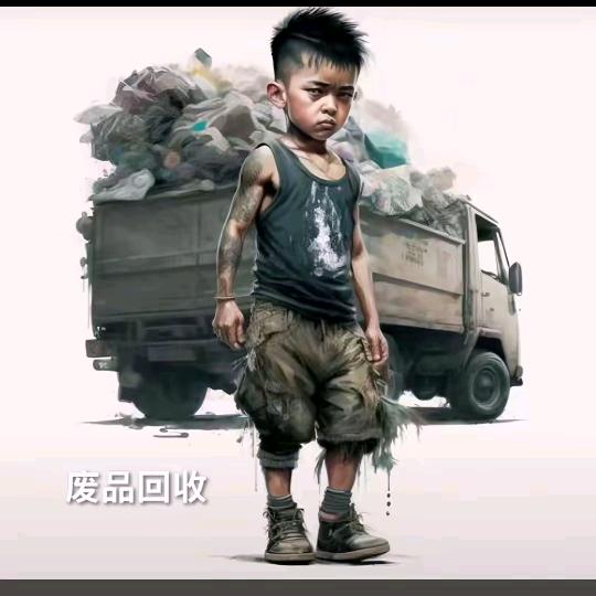 周氏废品收购站