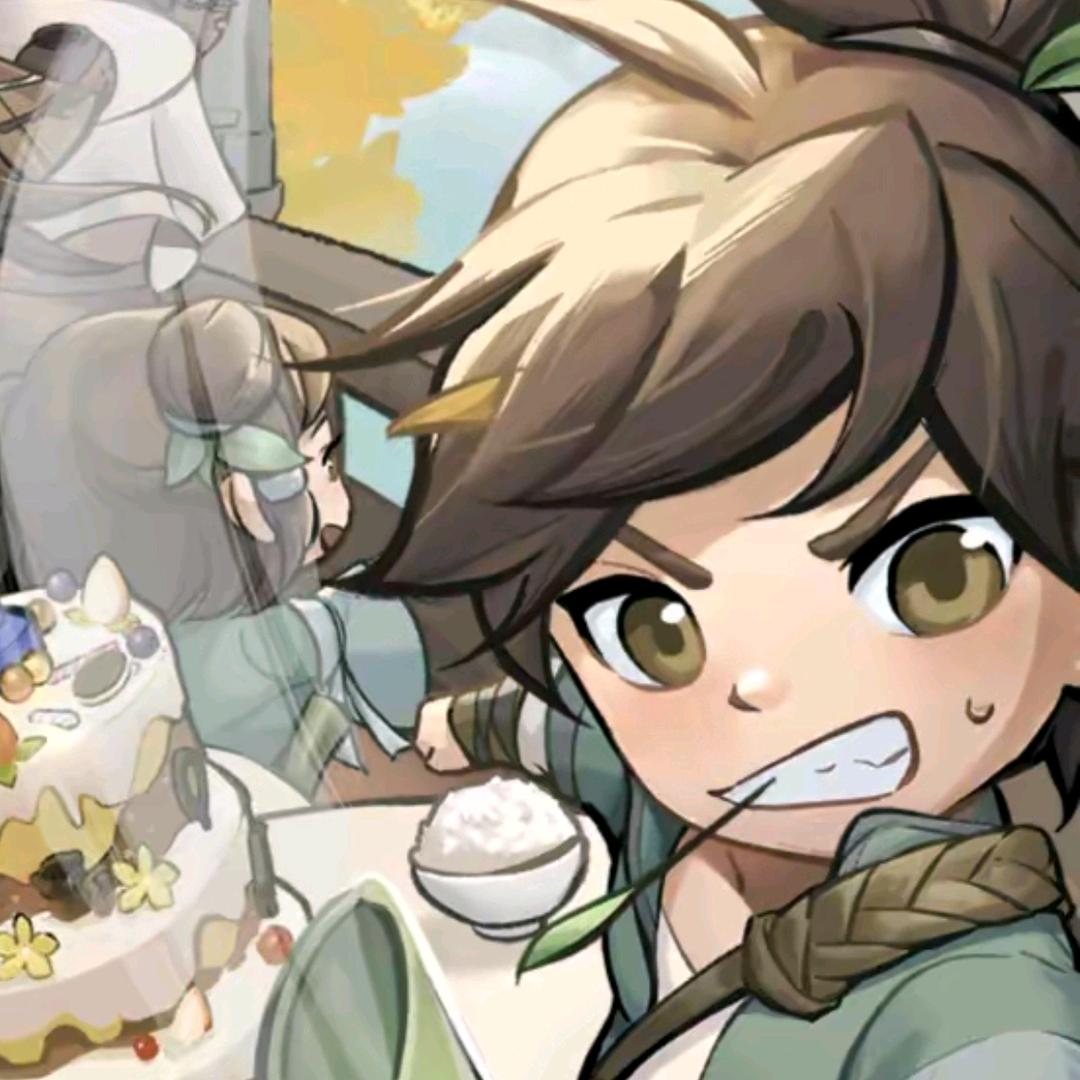 墨迹行侠一七徐