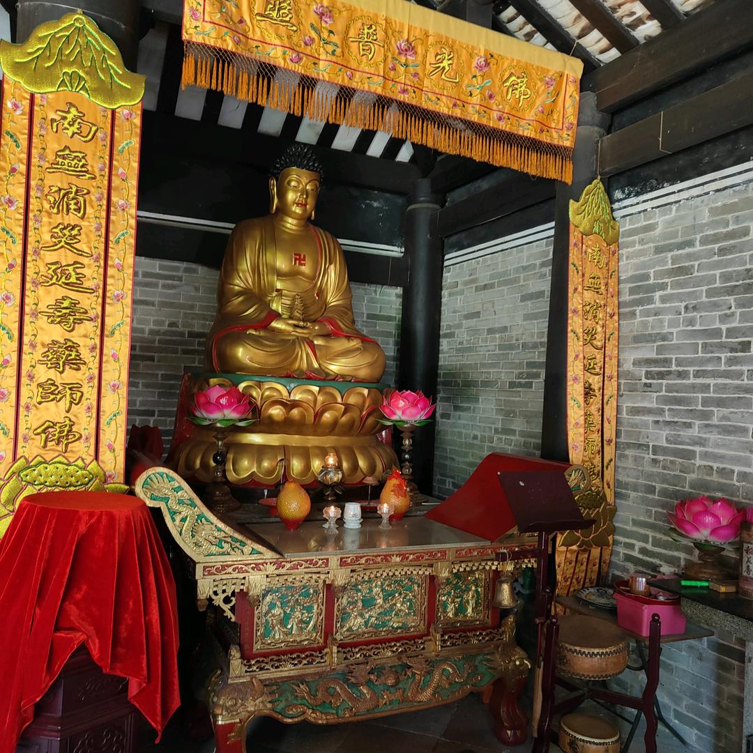 中南风水  喃呒师傅