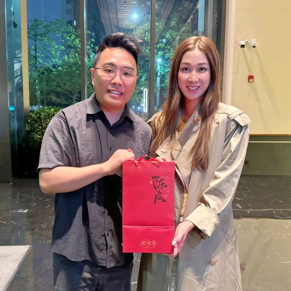 玩陈皮的华哥（化工佬）