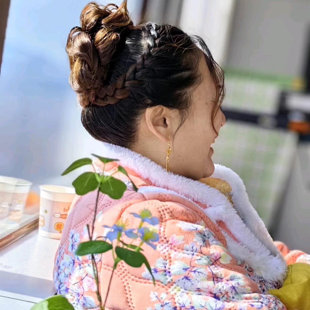 江家傻妞