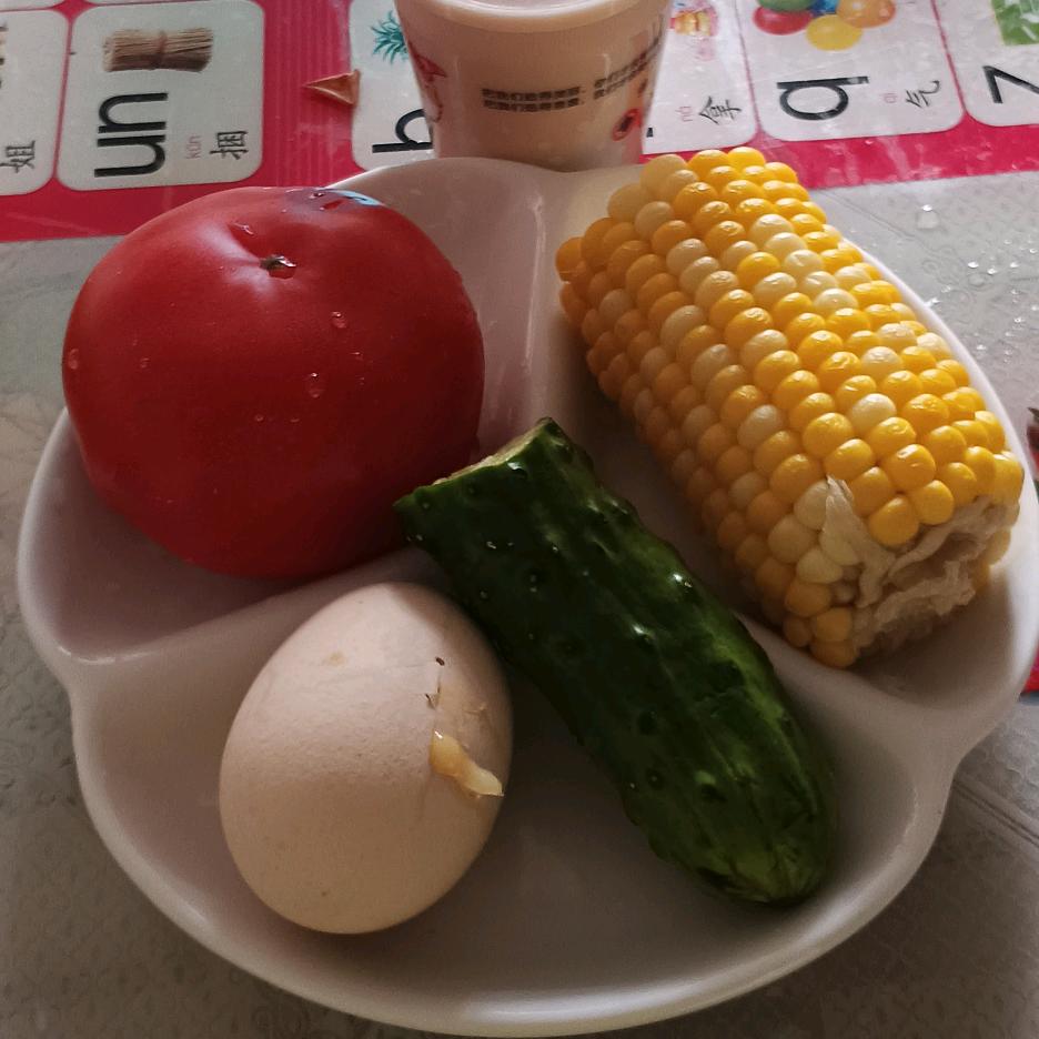 轻食分享