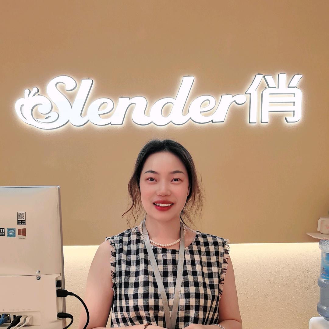 南川万达Slender俏--朱朱