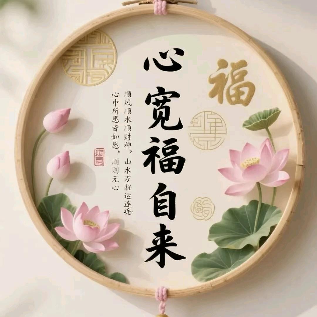 心态永远是你最好的风水