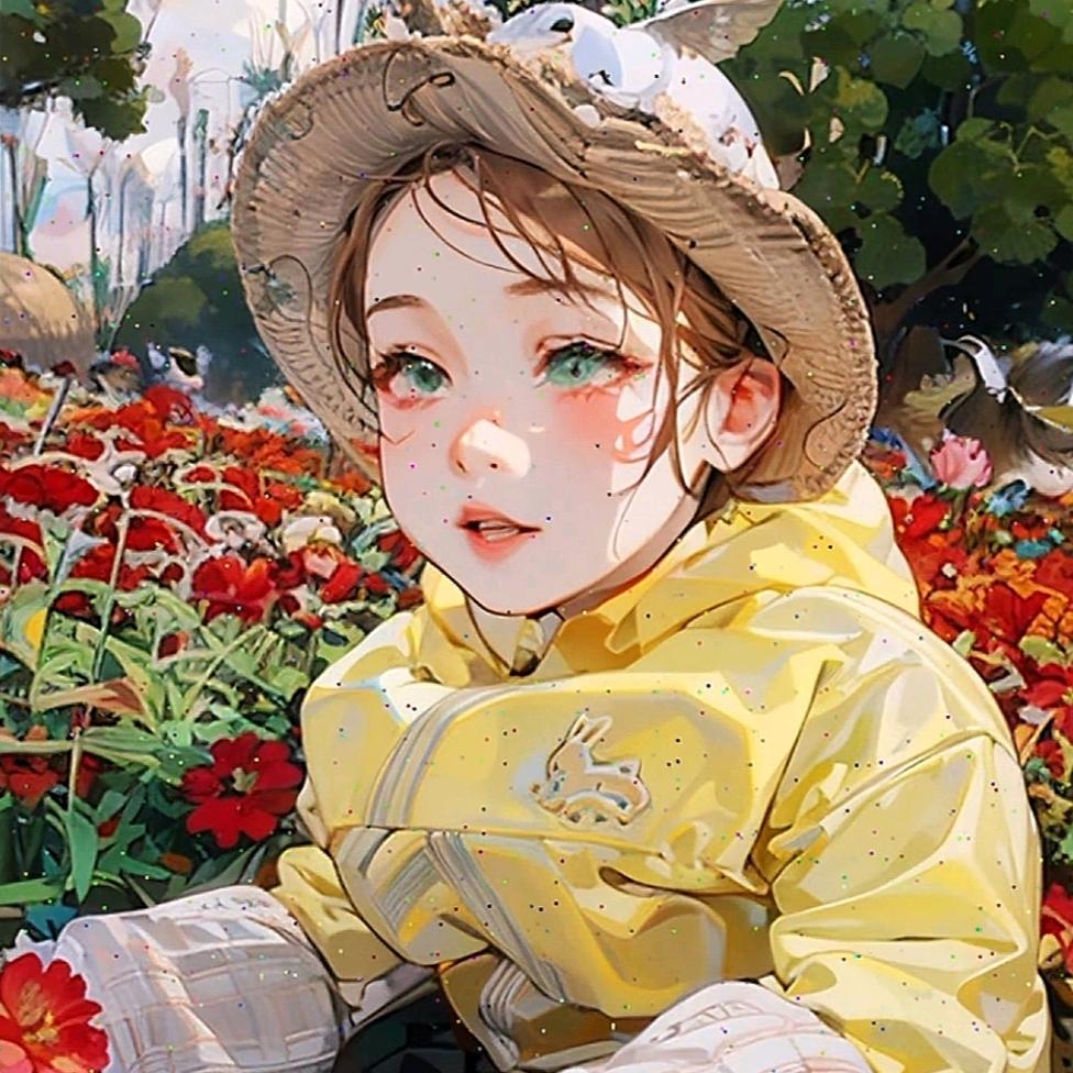 @七安