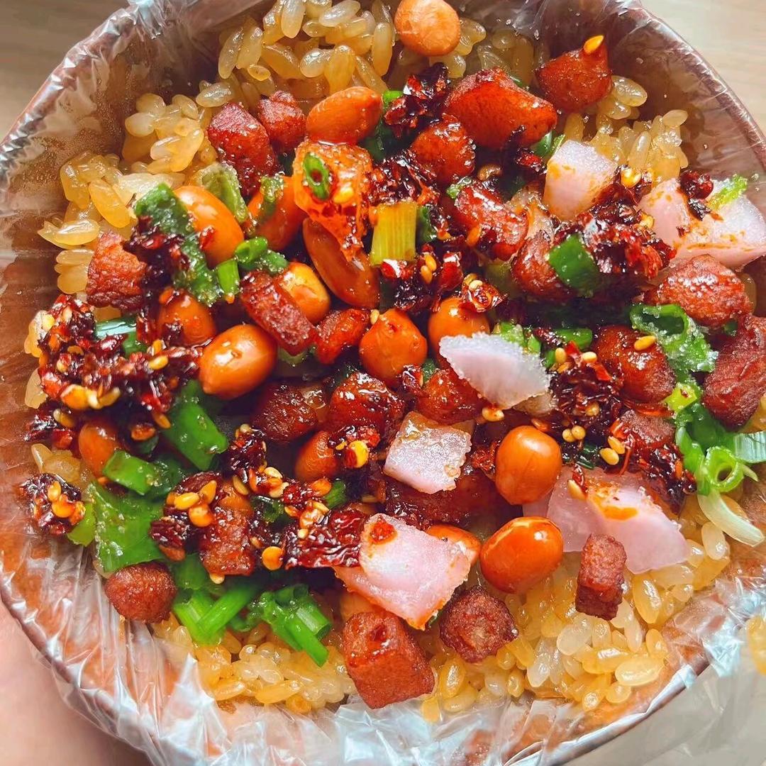 @娜姐糯米饭