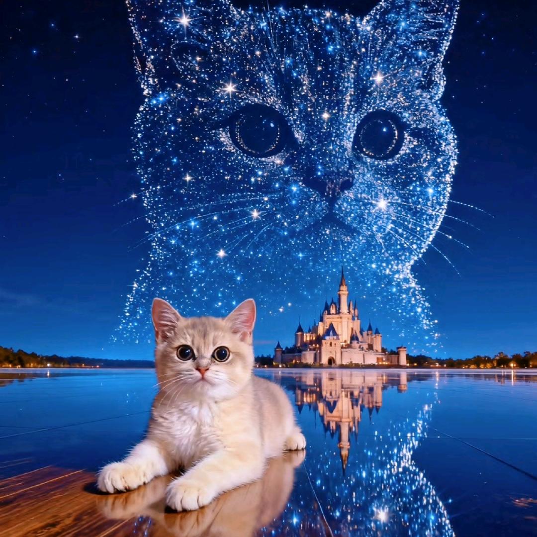 🐱月🌕饼月月