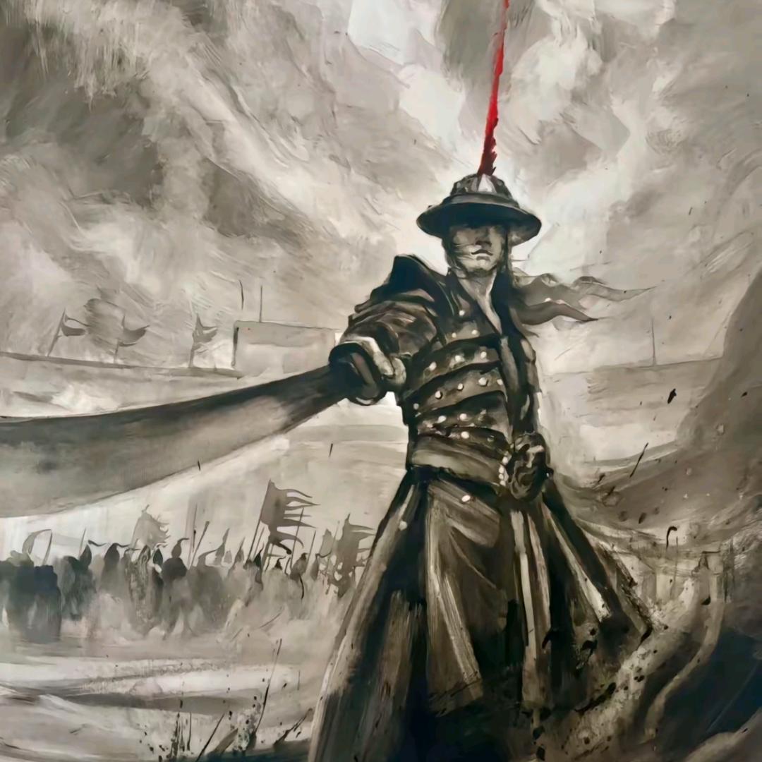 逆流的牛
