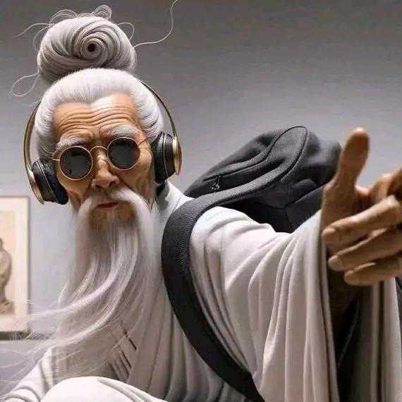 清风 月影