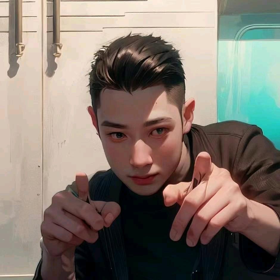 荷叶田（网瘾少年）