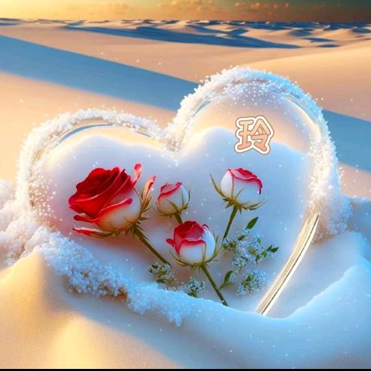 🌹一个人挺好的🌹