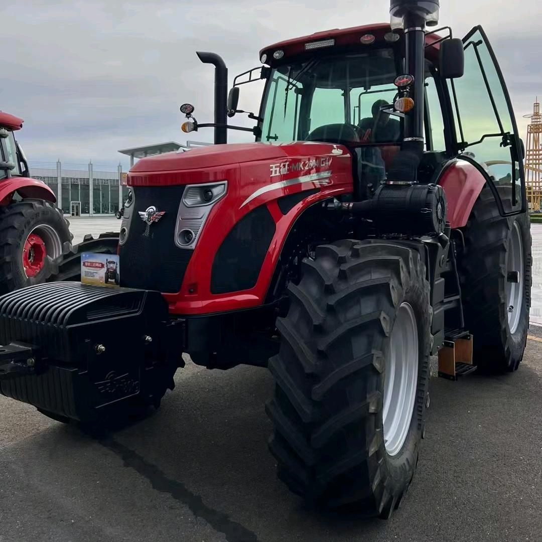 五征拖拉机销售（山东区域）