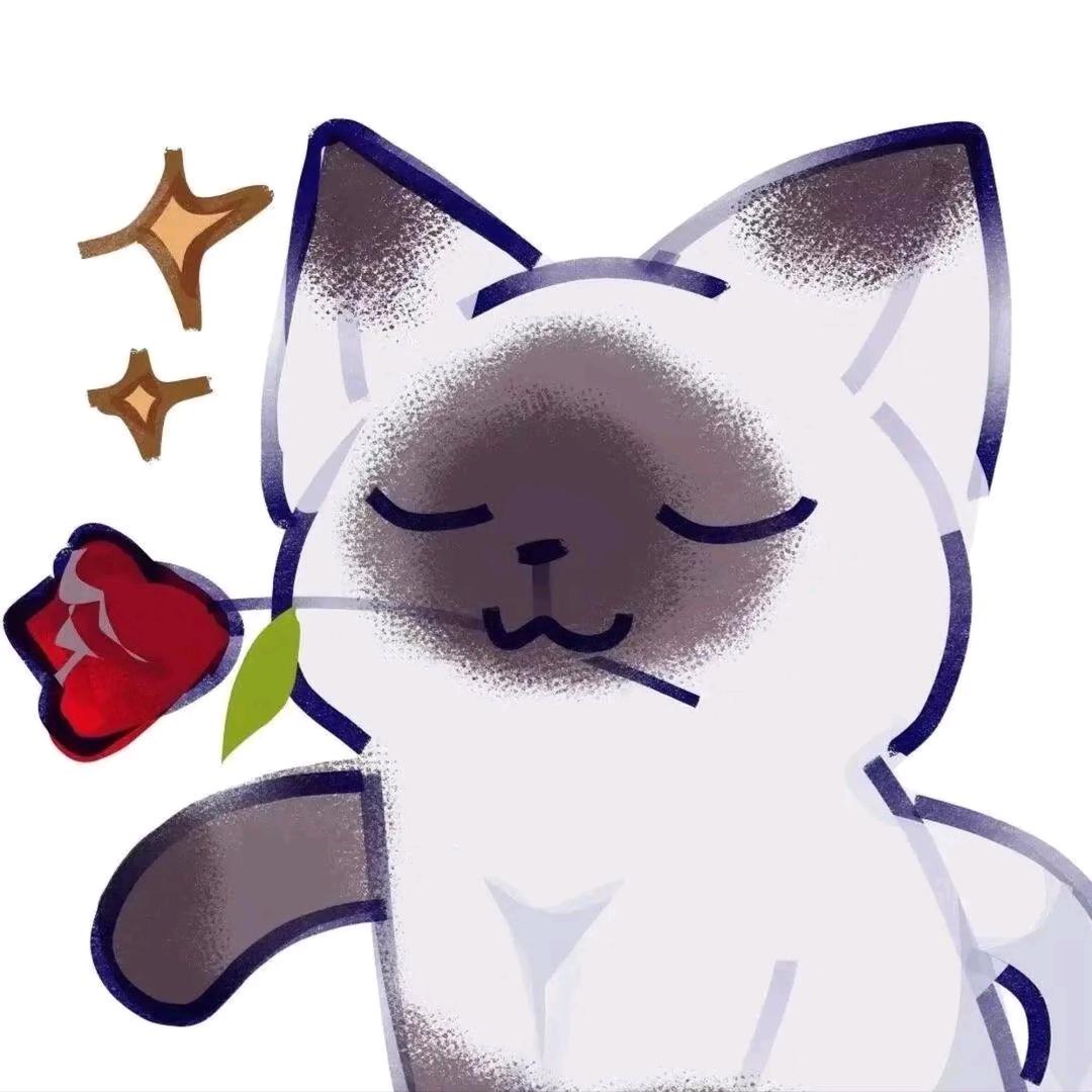 哈利绛荷头像