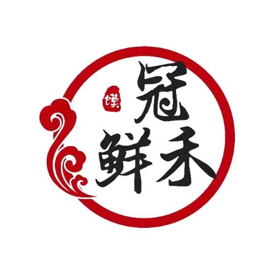 七彩花馍