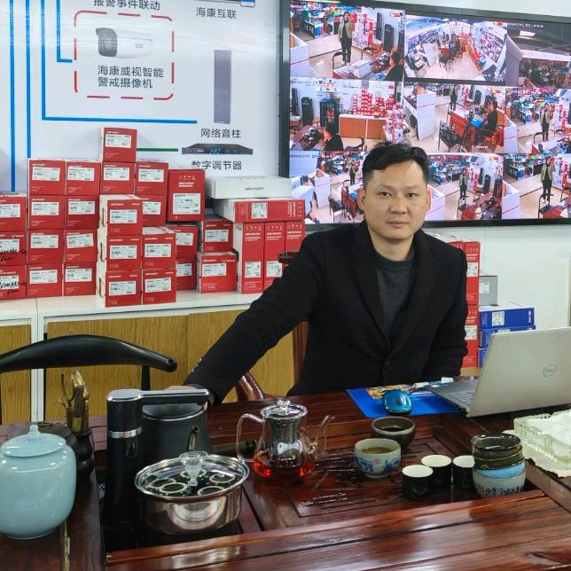 陕西三叶安防网络批发