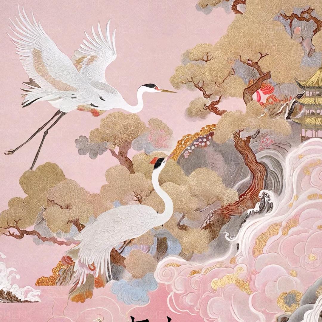 東方秘境高端丝绸