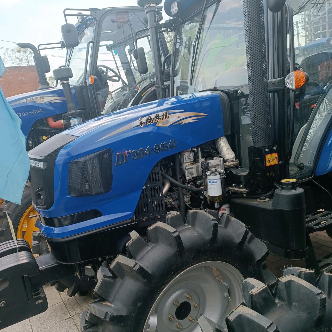 佳木斯东风拖拉机🚜