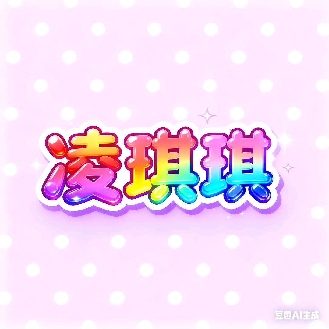 凌琪琪.𝑠𝑚
