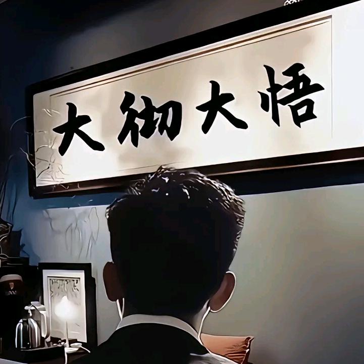 忘了头像
