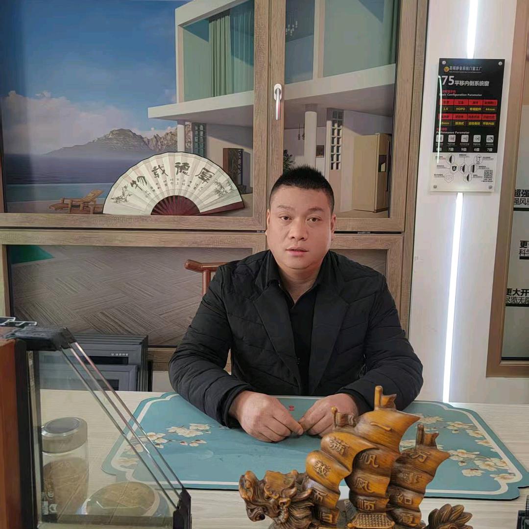 石家庄门窗杨哥