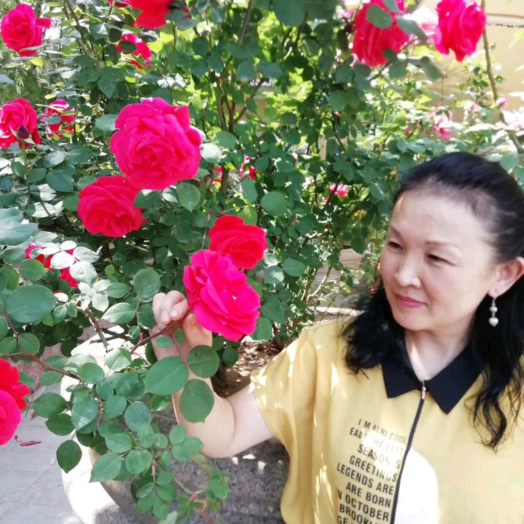 姚红～红玉宝瑶